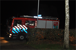 Prio 2 Buitenbrand Parklaan Buitenpost